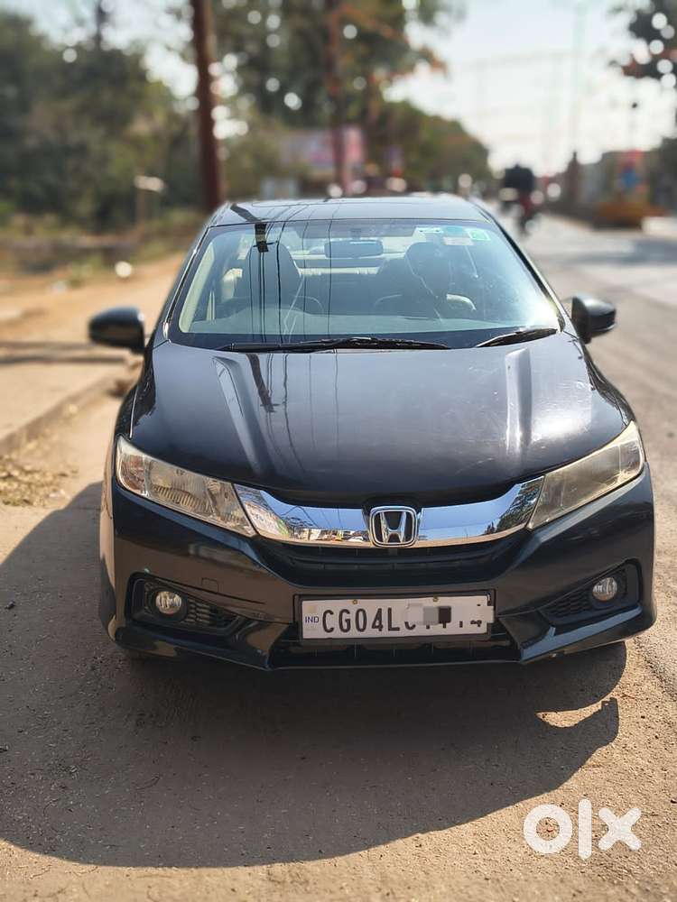 Honda City 2015-2017 I Vtec Vx Option, 2015, Diesel