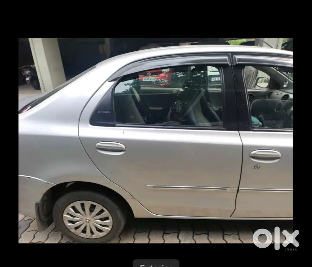 Toyota Etios 2011 Petrol Well Maintained