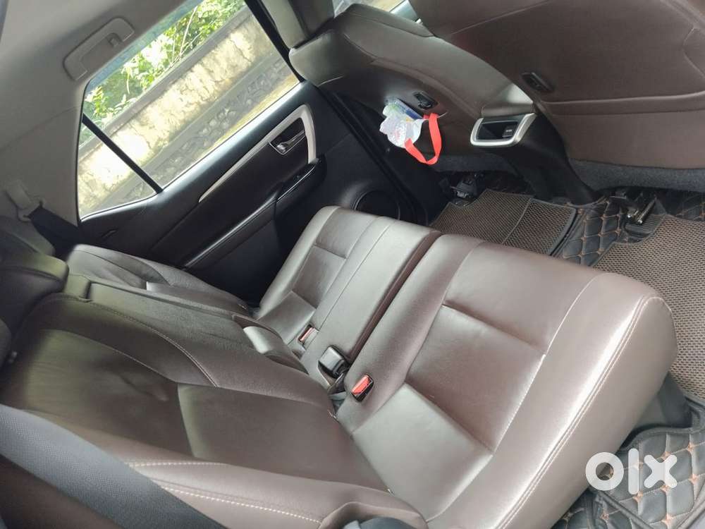 Toyota Fortuner 2.8 2wd At, 2019, Diesel