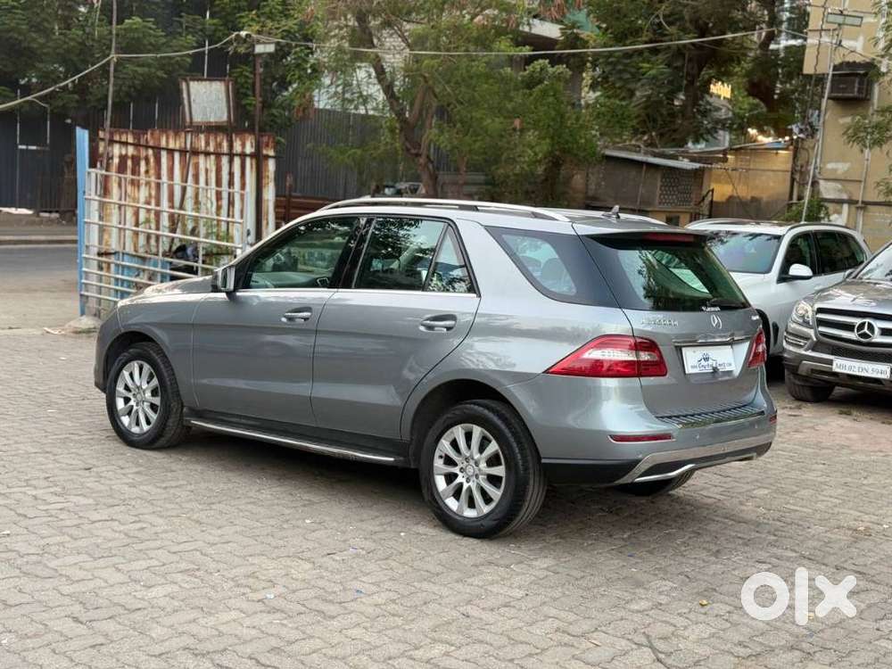 Mercedes-benz M-class Ml 250 Cdi, 2014, Diesel