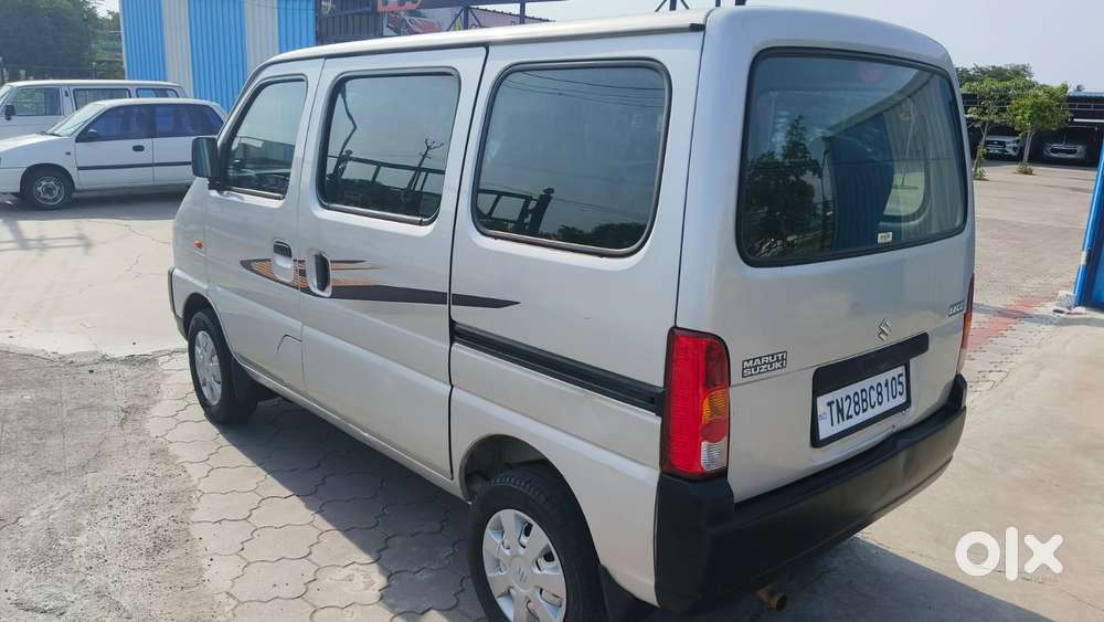 Maruti Suzuki Eeco 5 Seater Ac, 2018, Lpg