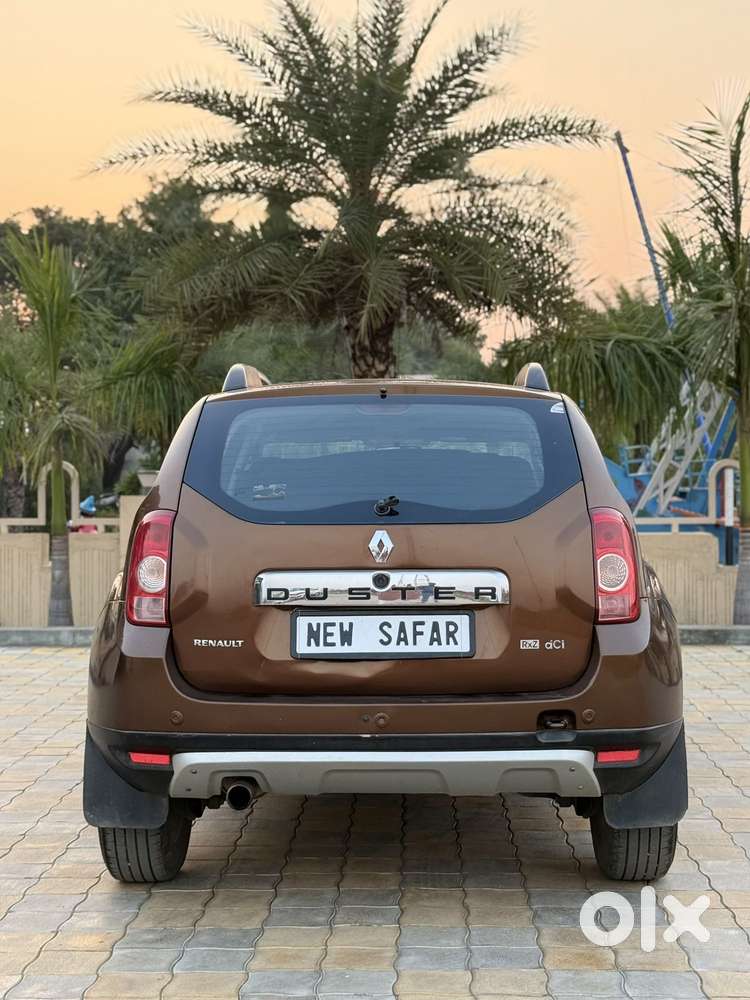 Renault Duster 2012-2015 110ps Diesel Rxl, 2013, Diesel