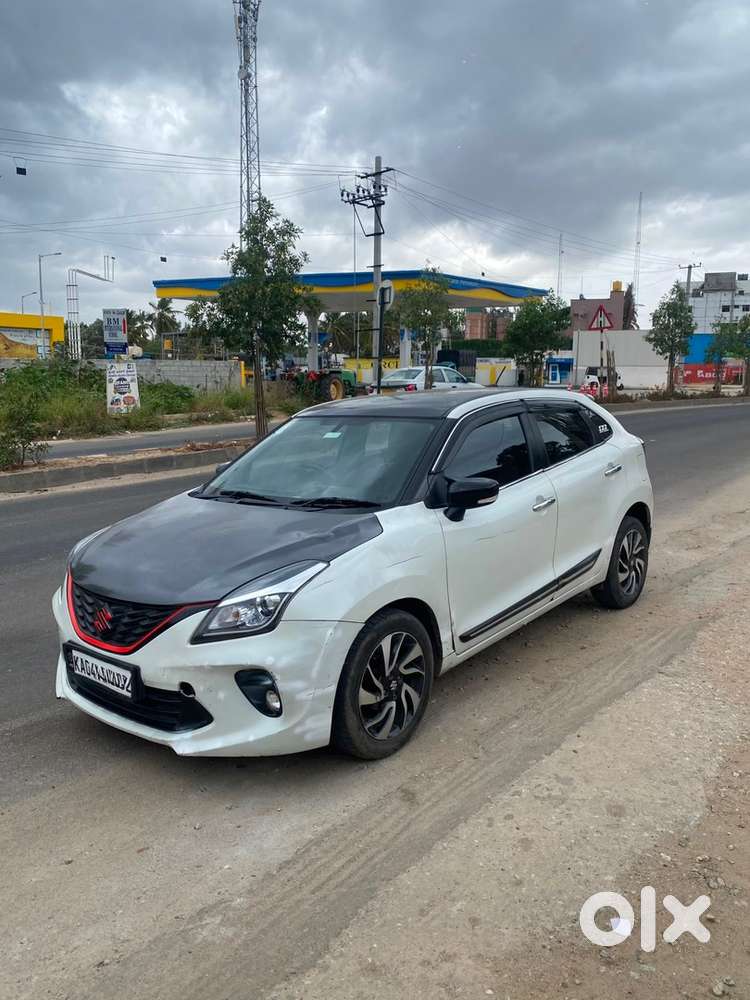 Maruti Suzuki Baleno 2021 Petrol Automatic Car