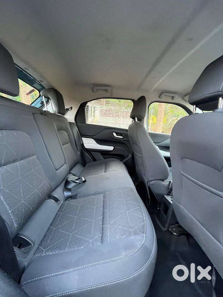 Tata Punch, 2021, Petrol