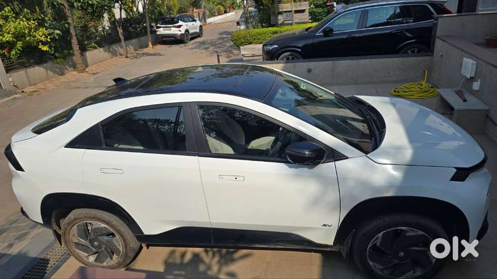 Tata Curvv Ev 2024