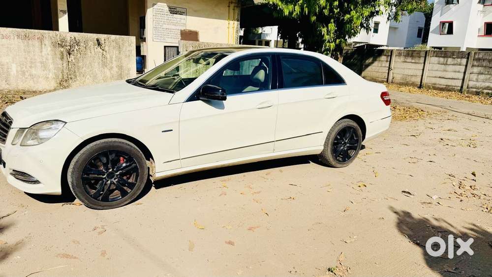 Mercedes-benz E-class 250 Cdi Launch Edition, 2012, Diesel