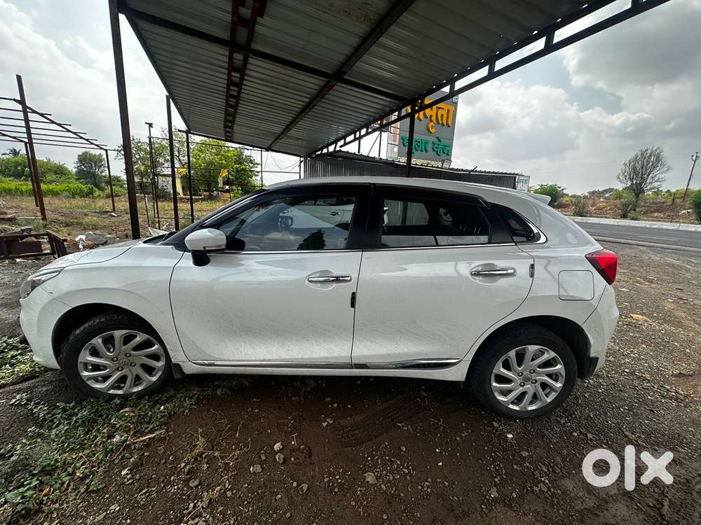 Baleno Petrol Manual 2025