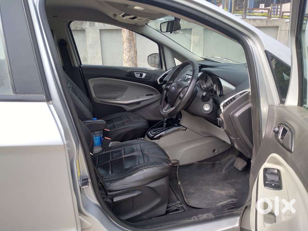 Ford Ecosport 2013-2015 1.5 Ti Vct At Titanium, 2015, Petrol