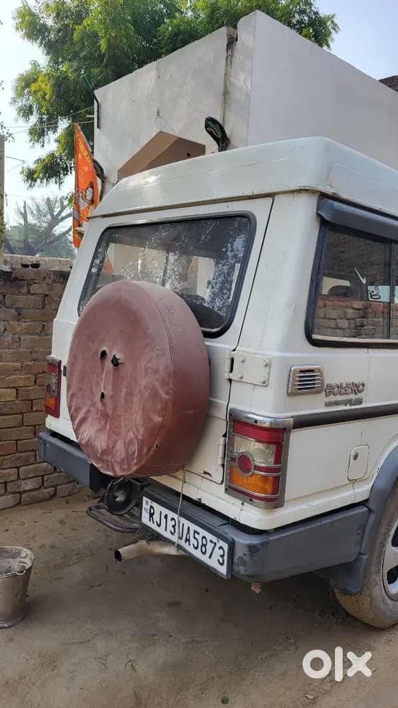 Mahindra Bolero 2013 Diesel 350000 Km Driven