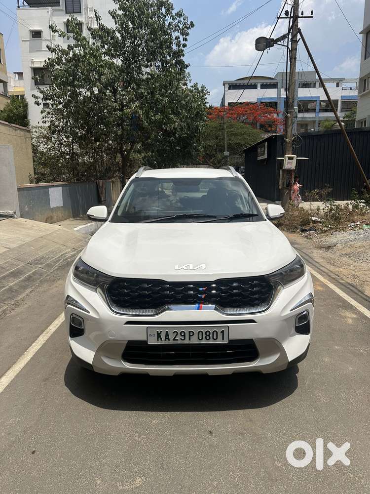 Kia Sonet Htk Plus 1.5 Diesel Mt, 2023, Diesel