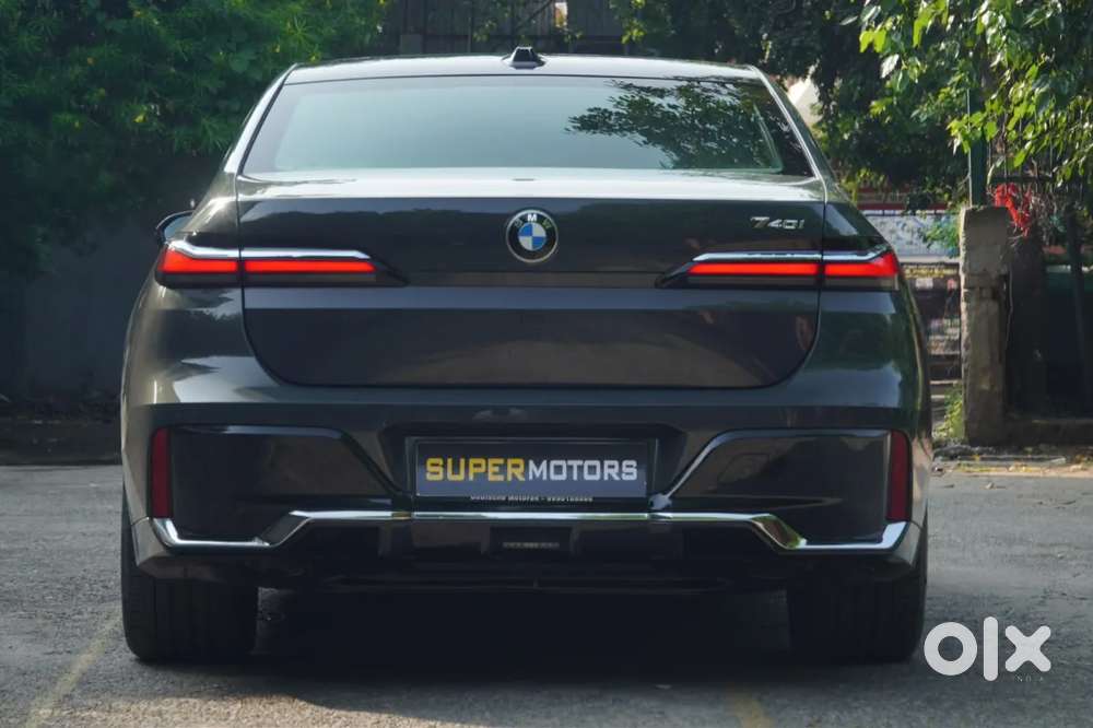 Bmw 7 Series 740i M Sport Petrol Automatic, 2024, Petrol