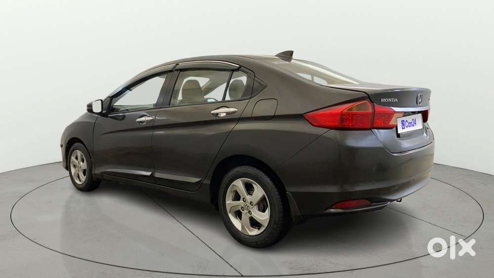 Honda City 2015-2017 I Vtec Vx, 2015, Petrol