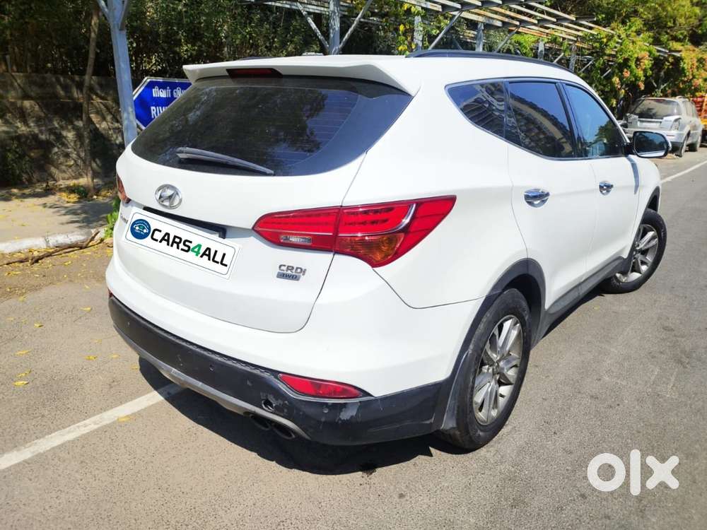 Hyundai Santa Fe 4wd At, 2015, Diesel