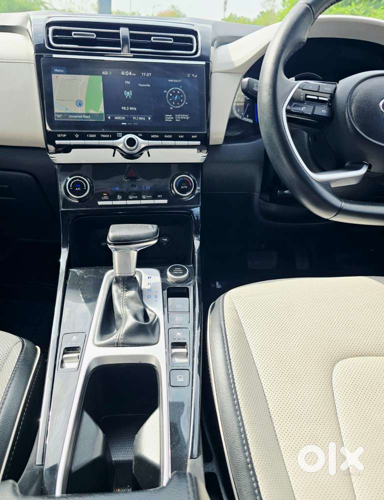Hyundai Creta Sx (o) 1.5 Diesel Automatic, 2022, Diesel