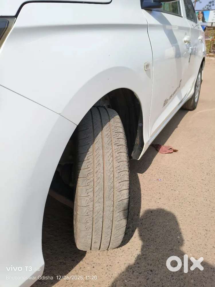 Honda Amaze 2019 Diesel Well Maintained