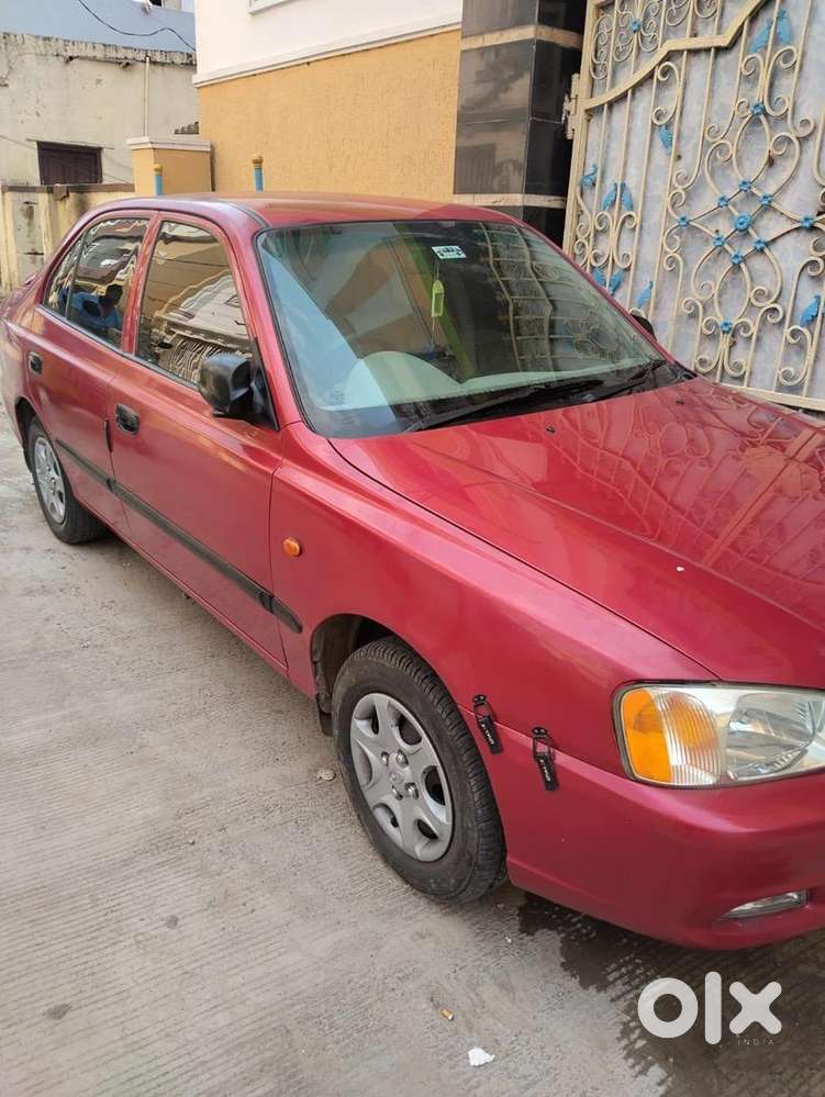 Hyundai Car 2004 Model