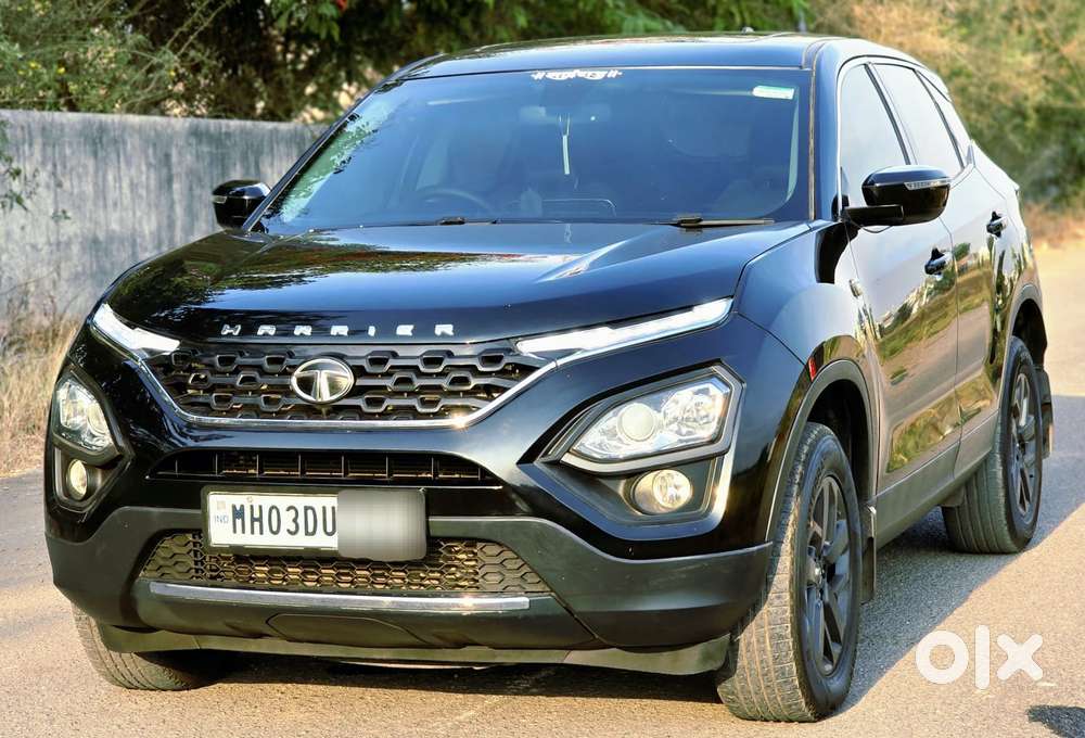 Tata Harrier Xza+, 2021, Diesel