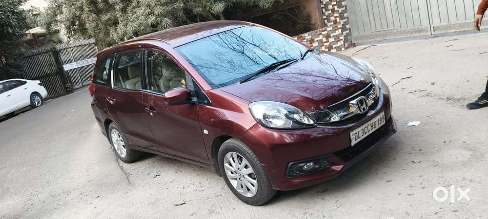 Honda Mobilio 1.5 V I-vtec, 2014, Petrol