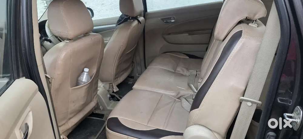 Maruti Suzuki Ertiga 2017