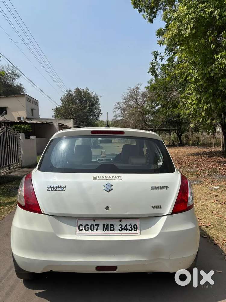 Selling My Maruti Swift Diesel