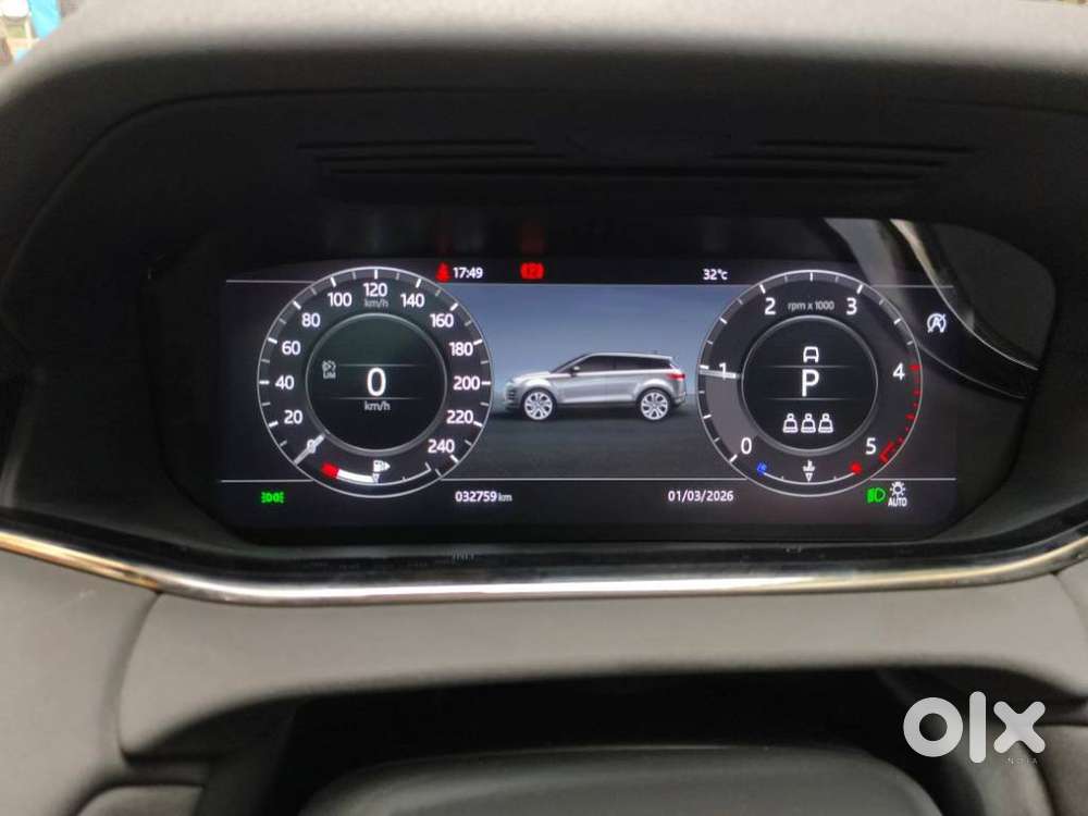 Land Rover Range Evoque Dynamic Sd4, 2020, Diesel