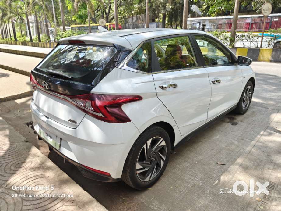 Hyundai I20 Asta (o) 1.0 Turbo Dct, 2020, Petrol
