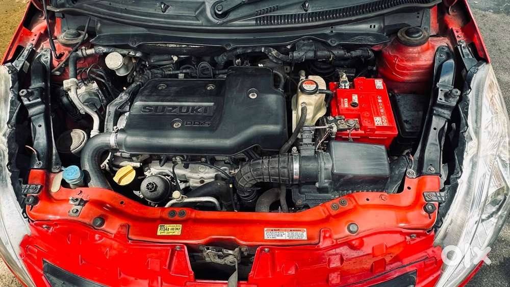 Maruti Swift Vdi 2015