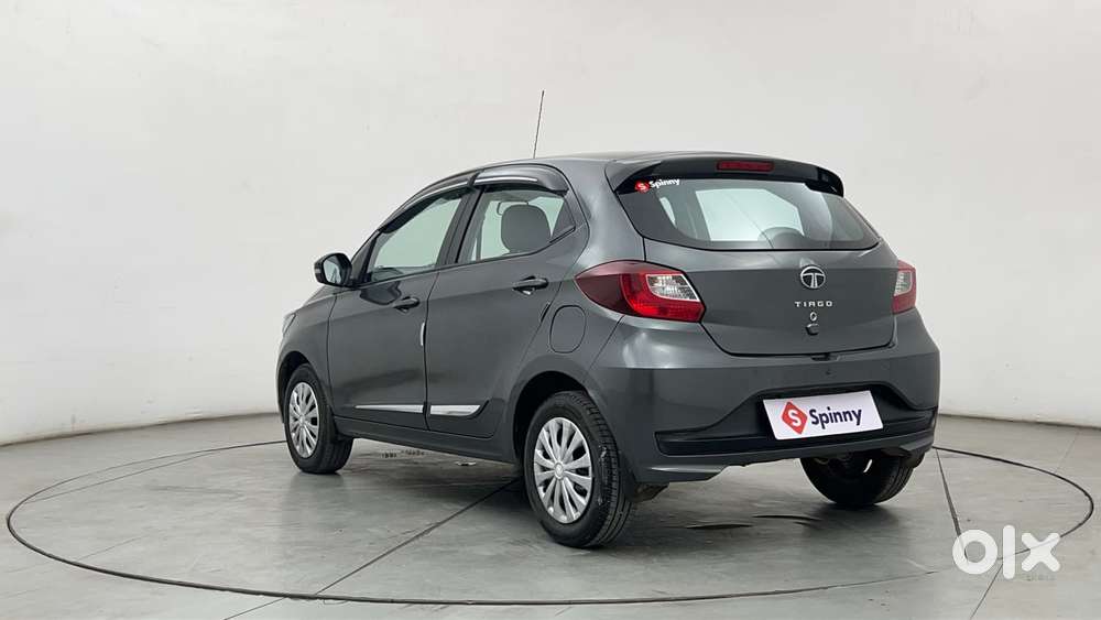 Tata Tiago 1.2 Revotron Xt Option, 2024, Petrol