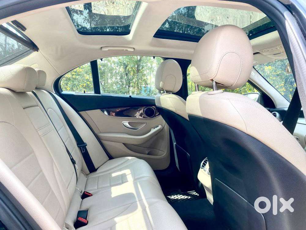 Mercedes-benz C-class Progressive C 220d, 2017, Diesel