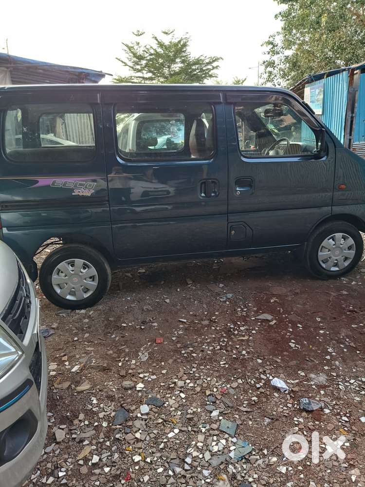 Maruti Suzuki Eeco Cng 5 Seater Ac, 2015, Cng & Hybrids