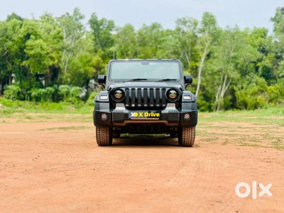 Mahindra Thar Lx P At 4wd 4s Ht, 2021, Petrol
