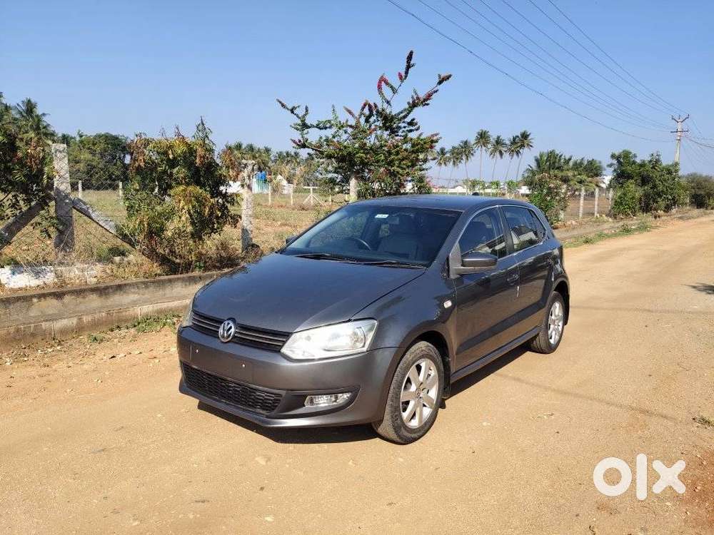 Volkswagen Polo, 2012, Diesel