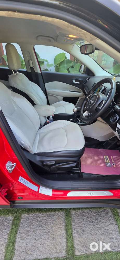 Jeep Compass 2.0 Limited Option 4x4, 2018, Diesel