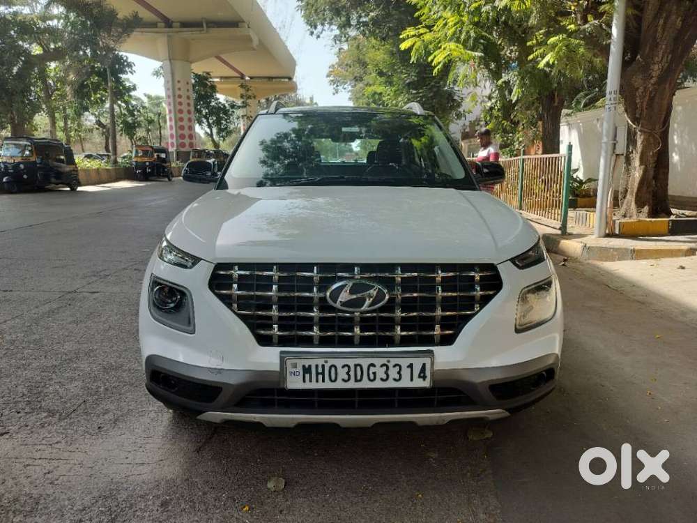 Hyundai Venue Sx Plus Turbo Dct, 2019, Petrol