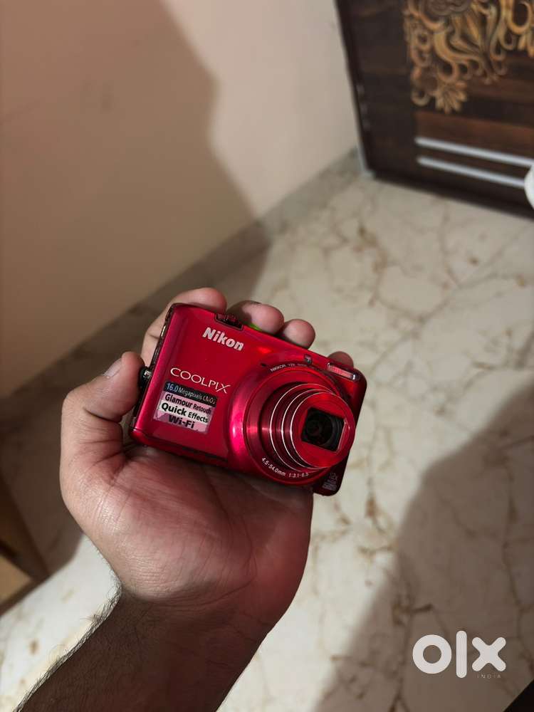 Nikon Coolpix S6500