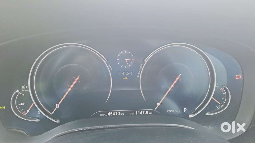 Bmw 5 Series [2013-2017] 3.0 530d M Sport, 2017, Diesel