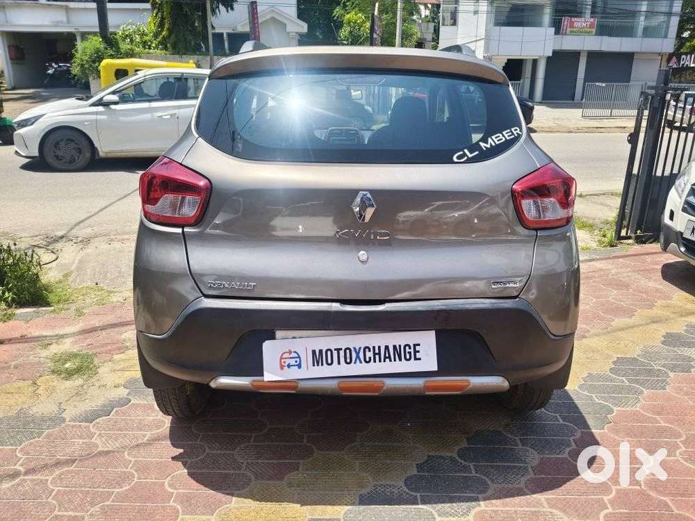 Renault Kwid Amt, 2017, Petrol