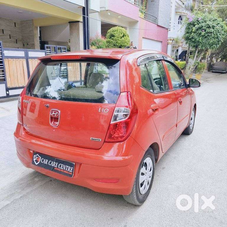 Hyundai I10 1.2 Kappa Magna, 2011, Petrol