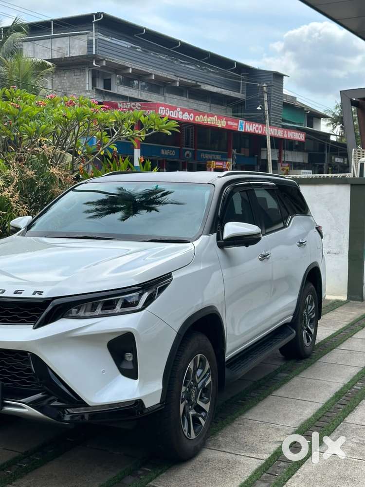Toyota Fortuner Legender 4x2 At 2.8, 2026, Diesel