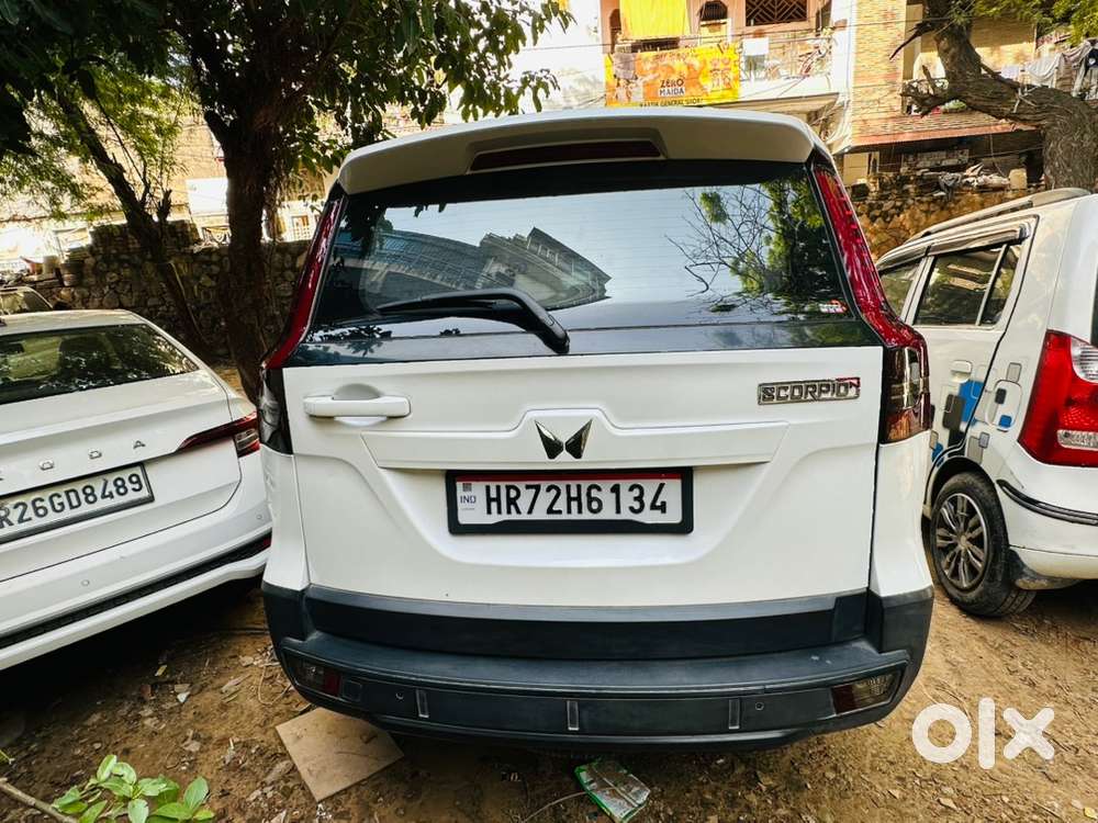 Mahindra Scorpio-n Diesel 2024
