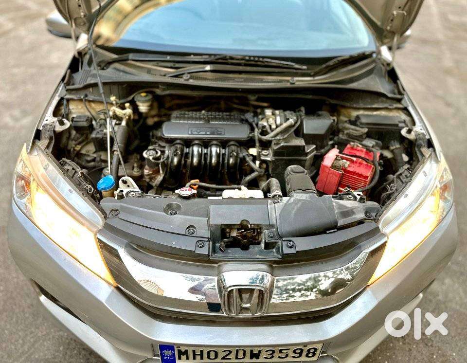 Honda City Vx Petrol Mt, 2015, Petrol