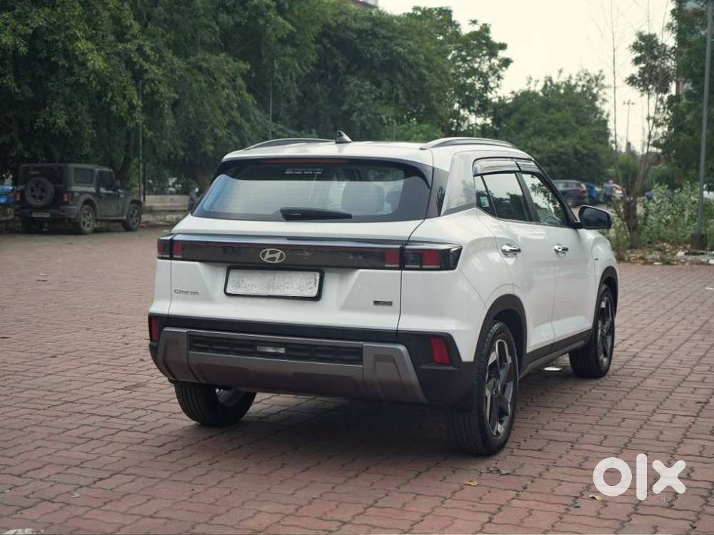 Hyundai Creta King Edition 1.5 Petrol, 2025, Petrol