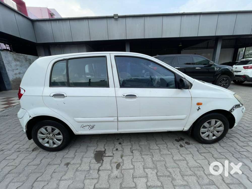Hyundai Getz Prime 2008