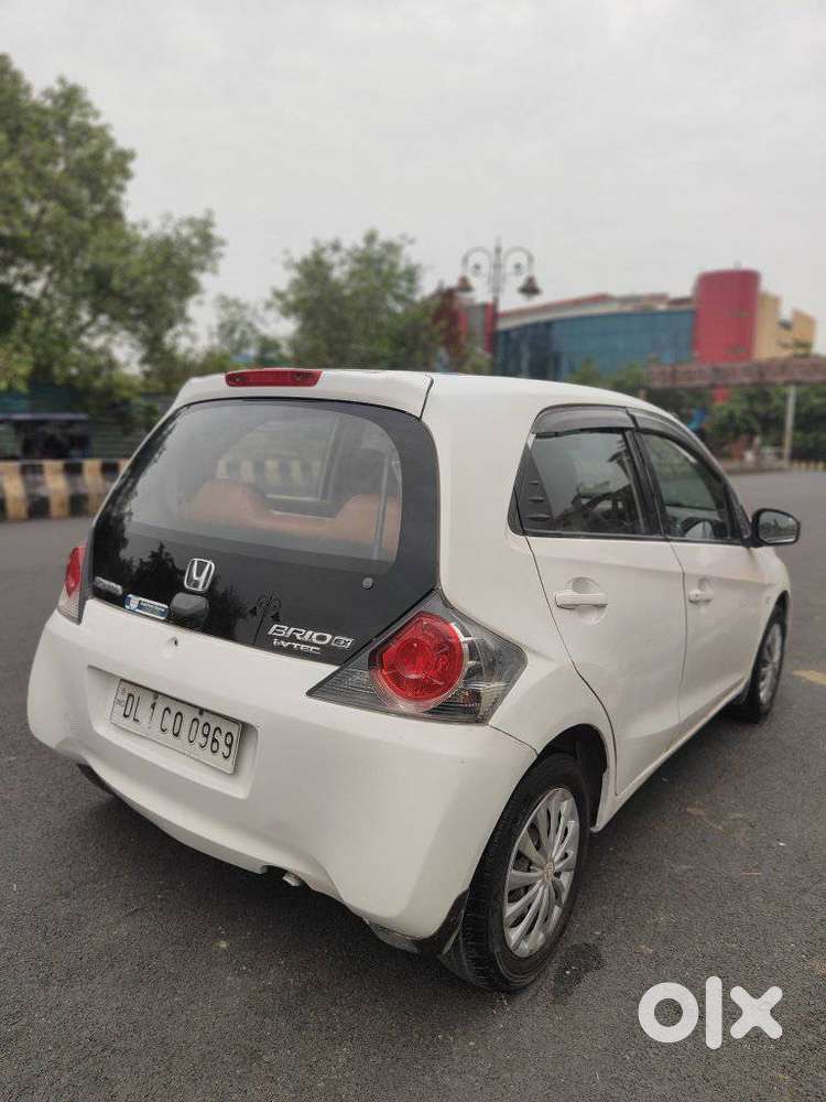 Honda Brio S Mt, 2013, Petrol