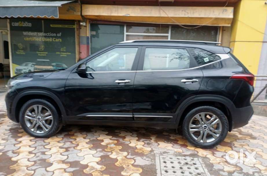 Kia Seltos Htx 1.5 Petrol Mt, 2023, Petrol
