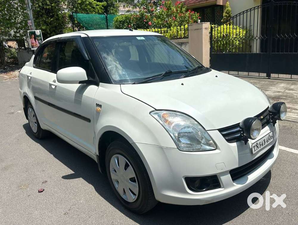 Maruti Suzuki Swift Dzire Vdi Bsiv, 2010, Diesel