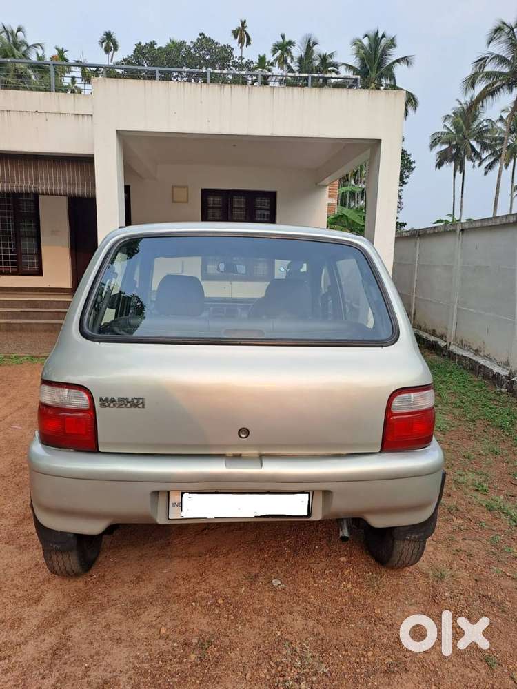 Maruti Suzuki Zen Lx Euro-1 (2003)
