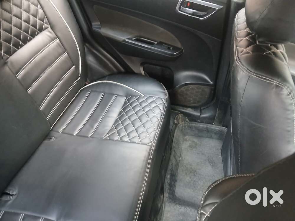 Maruti Suzuki Swift 2013 Km Driven
