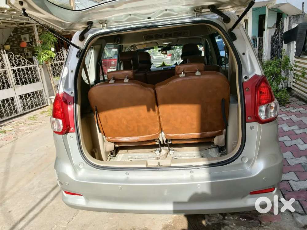 Maruti Suzuki Ertiga 2018 Diesel