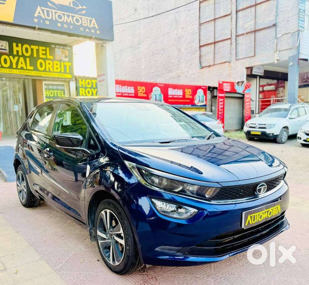 Tata Altroz Xz Plus (s) Icng, 2023, Petrol